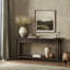 Charnes 78'' Solid Wood Console Table-1480845485