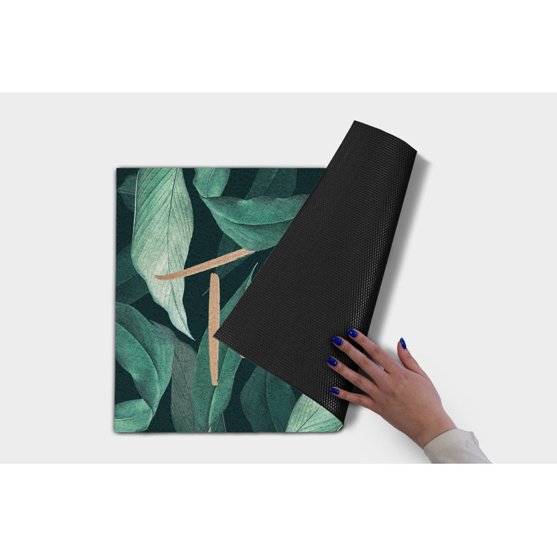 Non-Slip Outdoor Doormat