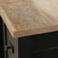 Bureau, finition noire-439189136