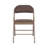 Bernadine Basics Fabric Folding Chair, Pack of 4-100507000