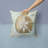 Sand Dollar Outdoor Reversible Throw Pillow-22324657
