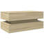 Calixtro Enclosed Coffee Table-60933543