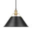 Luminaire suspendu conique à 1 lumière Weatherford-660949697-663876208-660949724