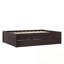 Lit plateforme simple avec lit gigogne et 2 tiroirs-716286588
