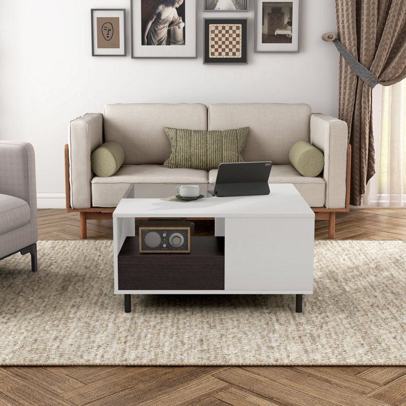Fehmi LED Coffee Table