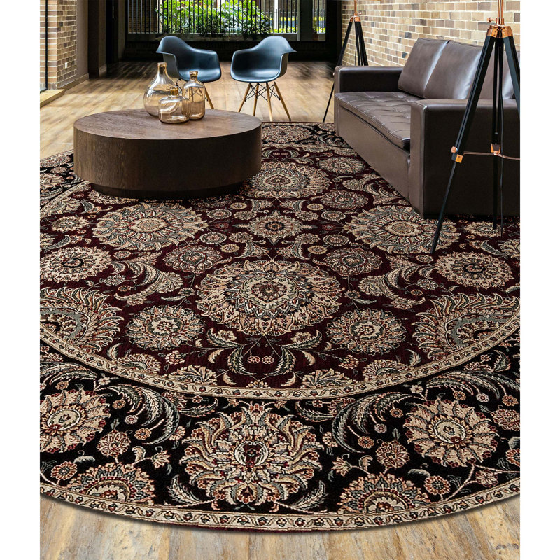 Manchuria One-of-a-Kind 8' Area Rug