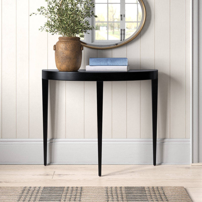 Kal 36'' Console Table, Black