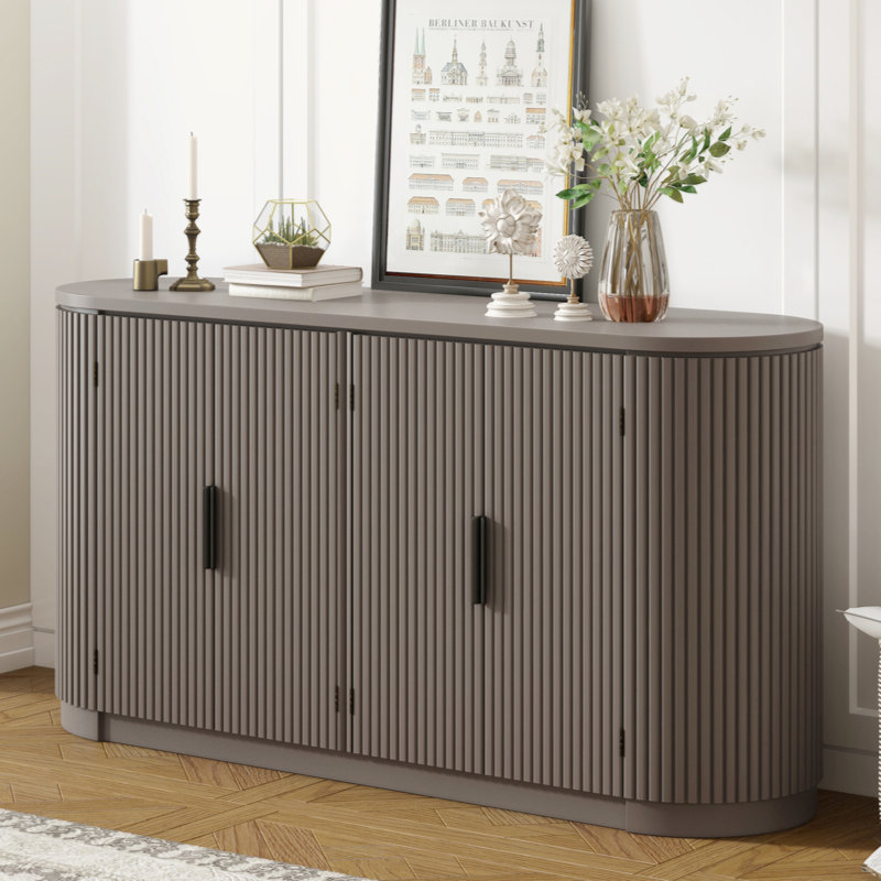 Accent Chests / Cabinets Accent Cabinet, Brown