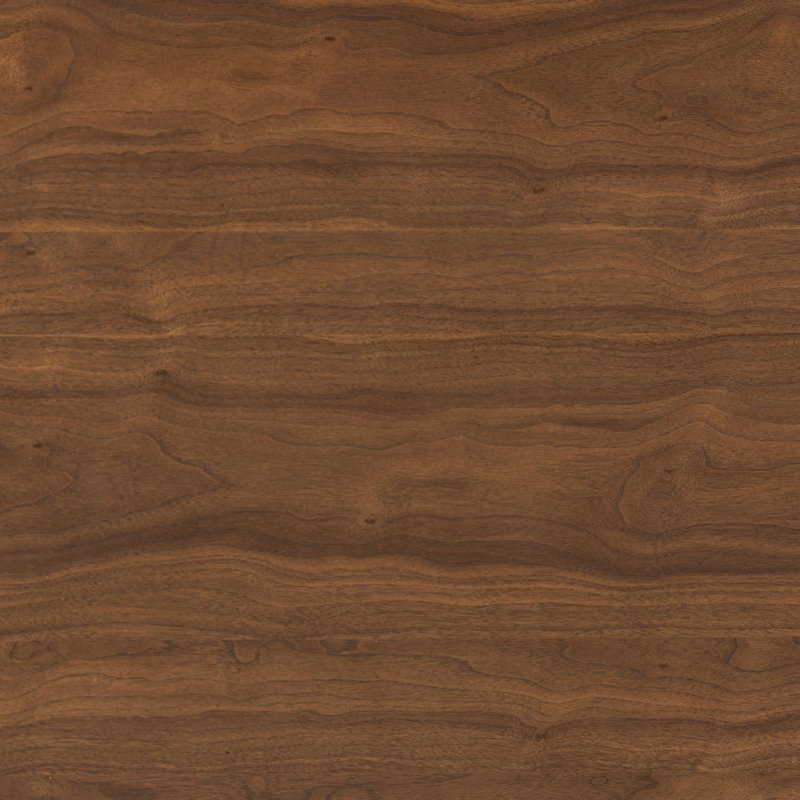 Theo 6 Drawer Dresser-Dark Brown Walnut Veneer