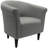 Liam Upholstered Barrel Chair-281938941