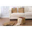 Paniers de rangement en jacinthe d'eau 12 "x 12" x 12 "-1927542224