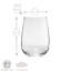 590ml Stemless Wine Glass