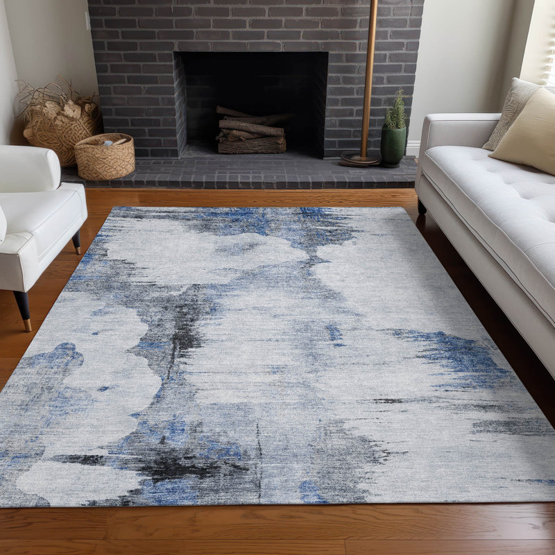 Tapis Emblyn, Rectangle 2 pi 6 po x 3 pi 10 po