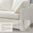 Wide Arm Upholstered Slipcovered Sofa-1907611571