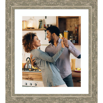 Filigree Picture Frame