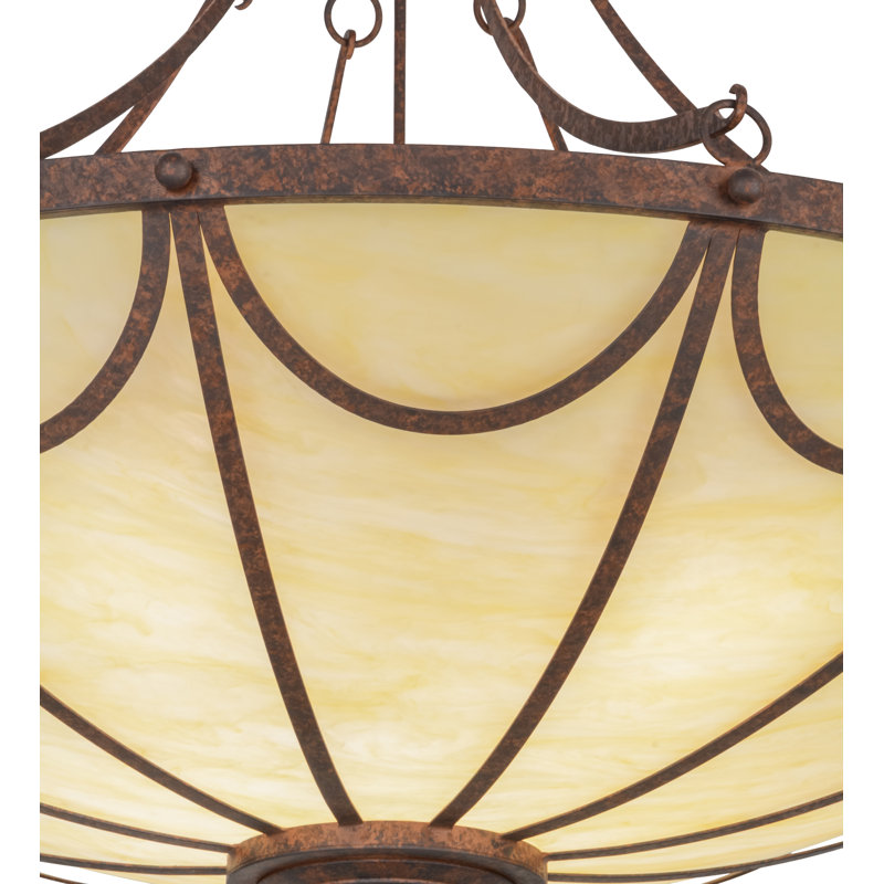 Carousel 12 - Light Pendant