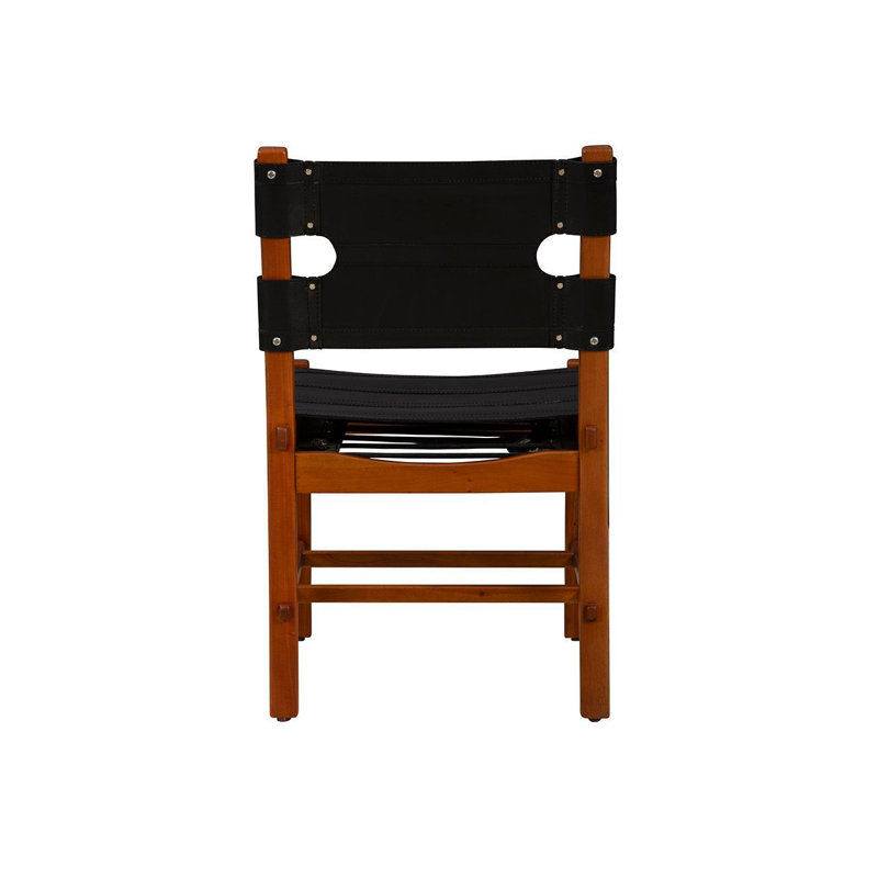 Serengeti Leather Dining Chair