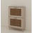 2-Tier Shoe Rack For Entryway - Stable And Spacious Shoe Storage Organizer