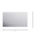Miroir de salle de bain mural moderne moderne 60 X 36