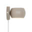 Steel Plug-in Flush Mounted Sconce-1374774998