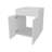 Bathroom Vanity With Two Doors-1727604950