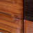 Solid Wood Retro Sideboard