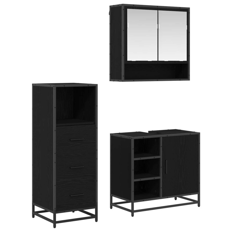Bathroom Furniture Suite