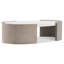 Weston Solid Wood Coffee Table