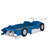 Twin Size Car-Themed Platform Bed On Wheels, Wooden Car Bed Frame For Children-1386518218