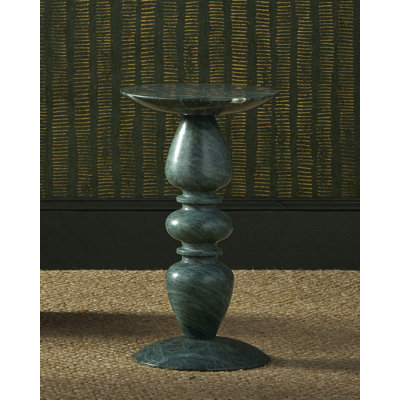 Nubia Marble Top End Table