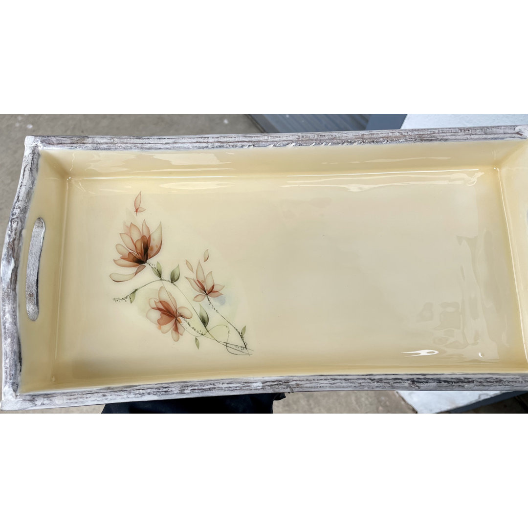 Metal Tray One Allium Way®