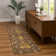 Machine Washable Indoor/Outdoor Mattera ACN2306 Global Rug