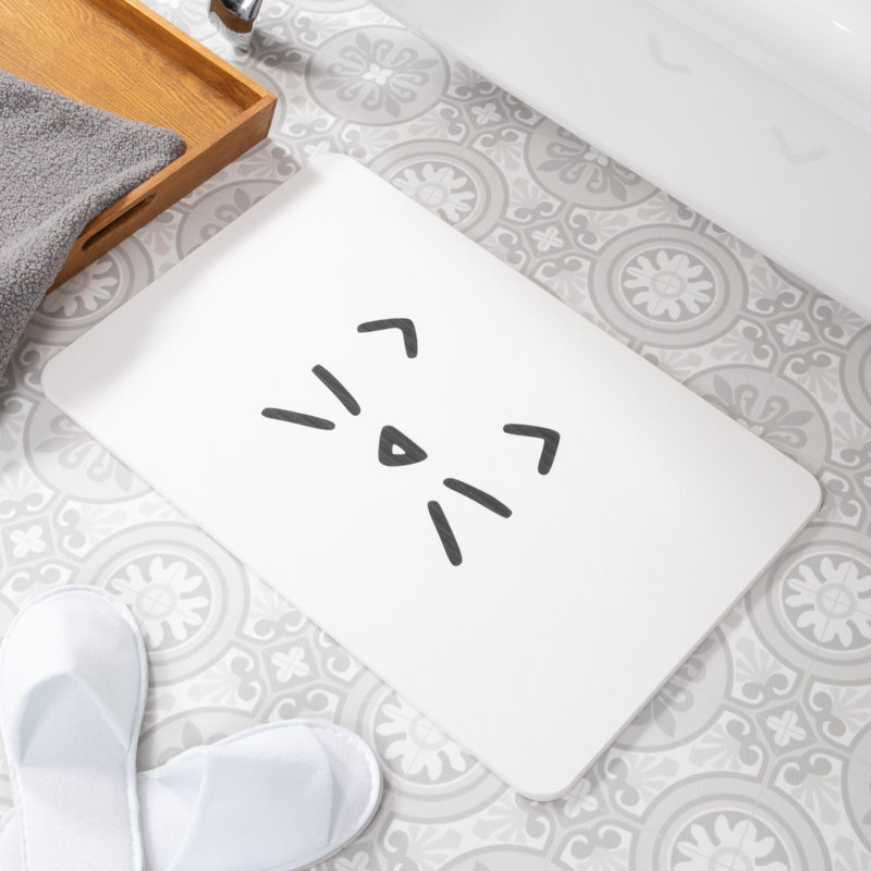 Non-Slip Bath Mat