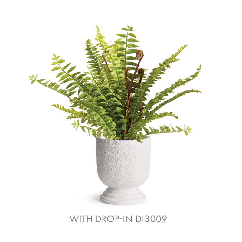 Handmade Planter, 5" H  x 4.25" W x 4.25" D