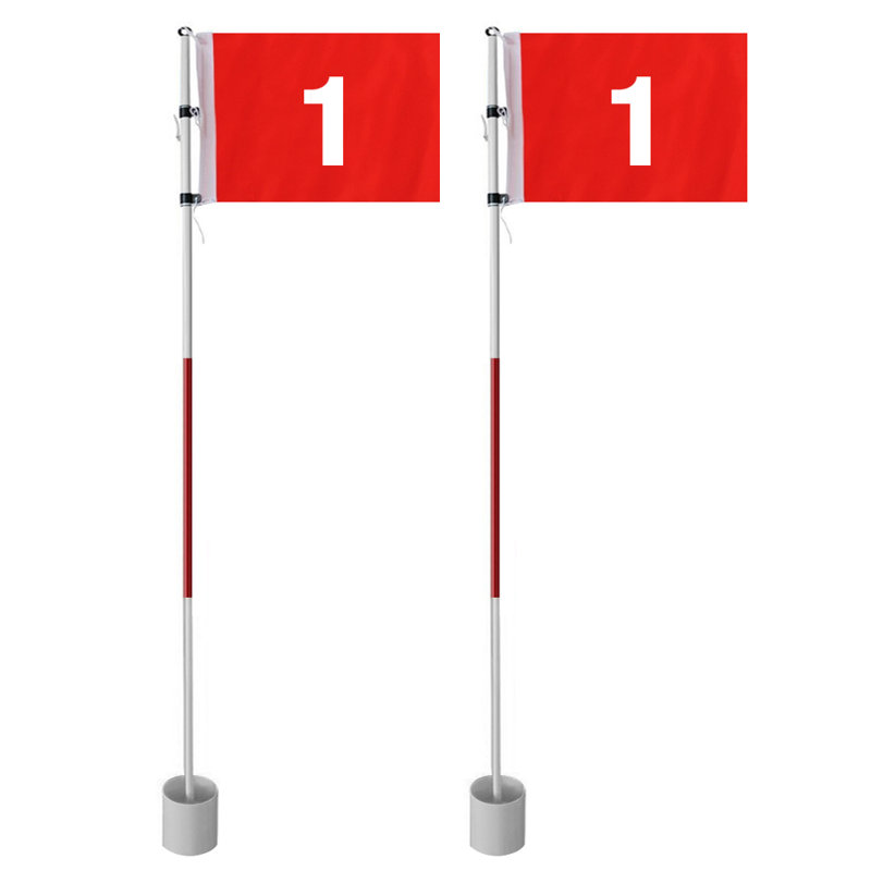 Ensemble de bonnets de golf en nylon 15 'x 1'
