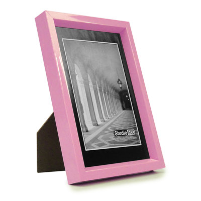 Picture Frame with Mat