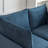 Hepworth 4 - Piece Corduroy Sectional Sofa With Two Ottomans-109010454