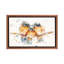 Petits oiseaux bleus par Sillier Than Sally - reproduction d'art-52462301-52462304