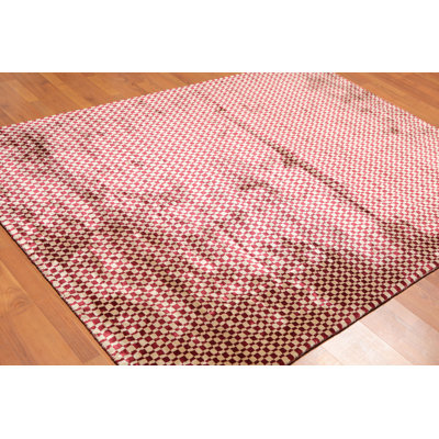 Tapis beige touffeté à la main Southridge