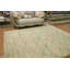 Tapis indien marocain fait à la main en treillis 8 x 10
