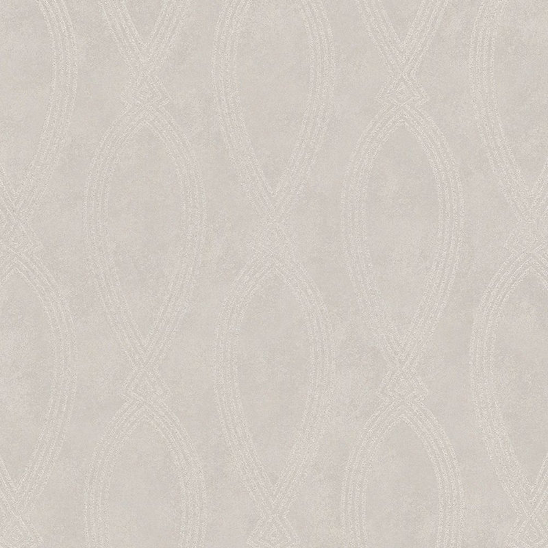Abstract Double Roll, Beige