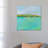 Her Awesome Silence by Neelam Padte - Gallery-Wrapped Canvas Giclée on Canvas-725702334-725702321