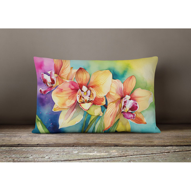  Coussin décoratif intérieur / extérieur en polyester Autre / Sans motif