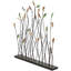 Sculpture en feuille noire Airyonna-377051687