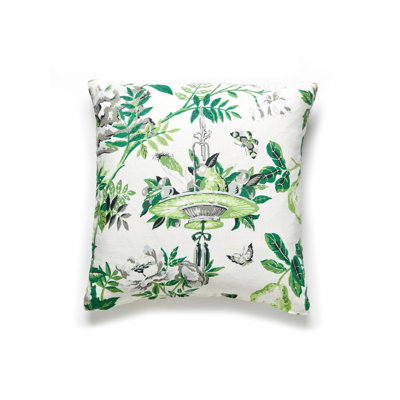Jardin Euro Pillow Cover & Insert