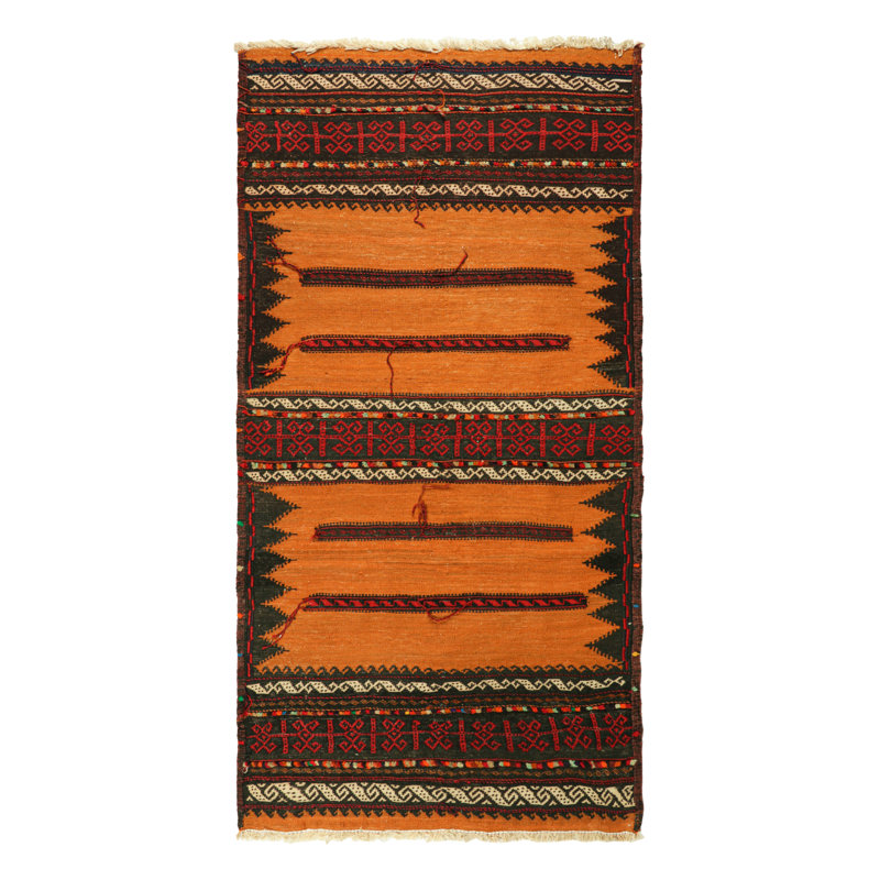 One-of-a-Kind 2'6" X 5'2" Area Rug