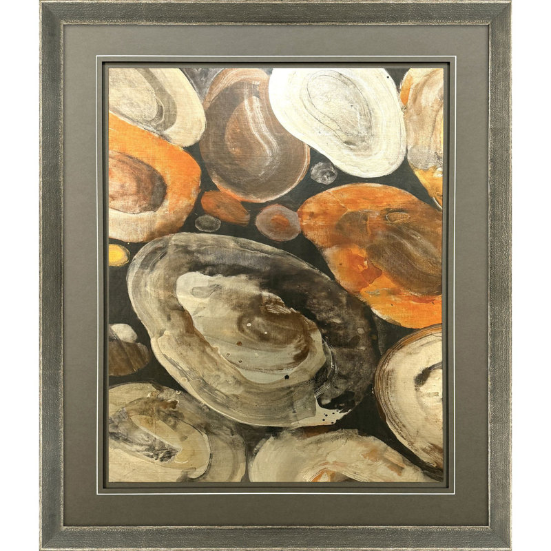 «Autumn I», art encadré