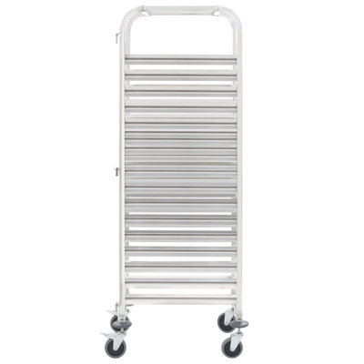 Metal Bar Cart