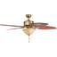 Sabal Palm 52" Tropical Ceiling Fan