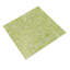 Carreau de mosaïque pour mur et plancher en verre 0,8 po x 0,8 po Celestial-94598768